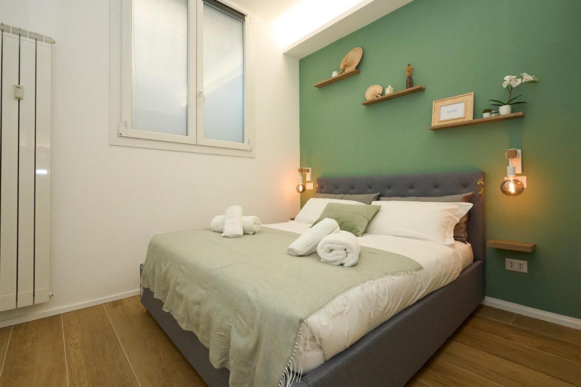 Duomo 10 Min - Cozy With Netflix & Wifi Lägenhet Milano Exteriör bild